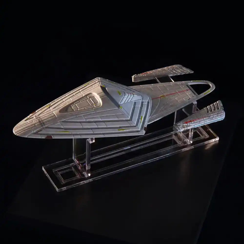 Star Trek Library Die-Cast U.S.S. Voyager NCC-74656-J 10 cm