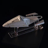 Star Trek Library Die-Cast U.S.S. Voyager NCC-74656-J 10 cm