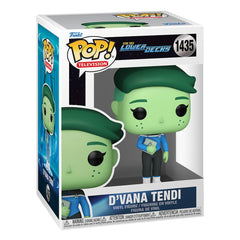 Star Trek Lower Decks POP! TV Vinyl Figur D'Vana 9 cm - Smalltinytoystore