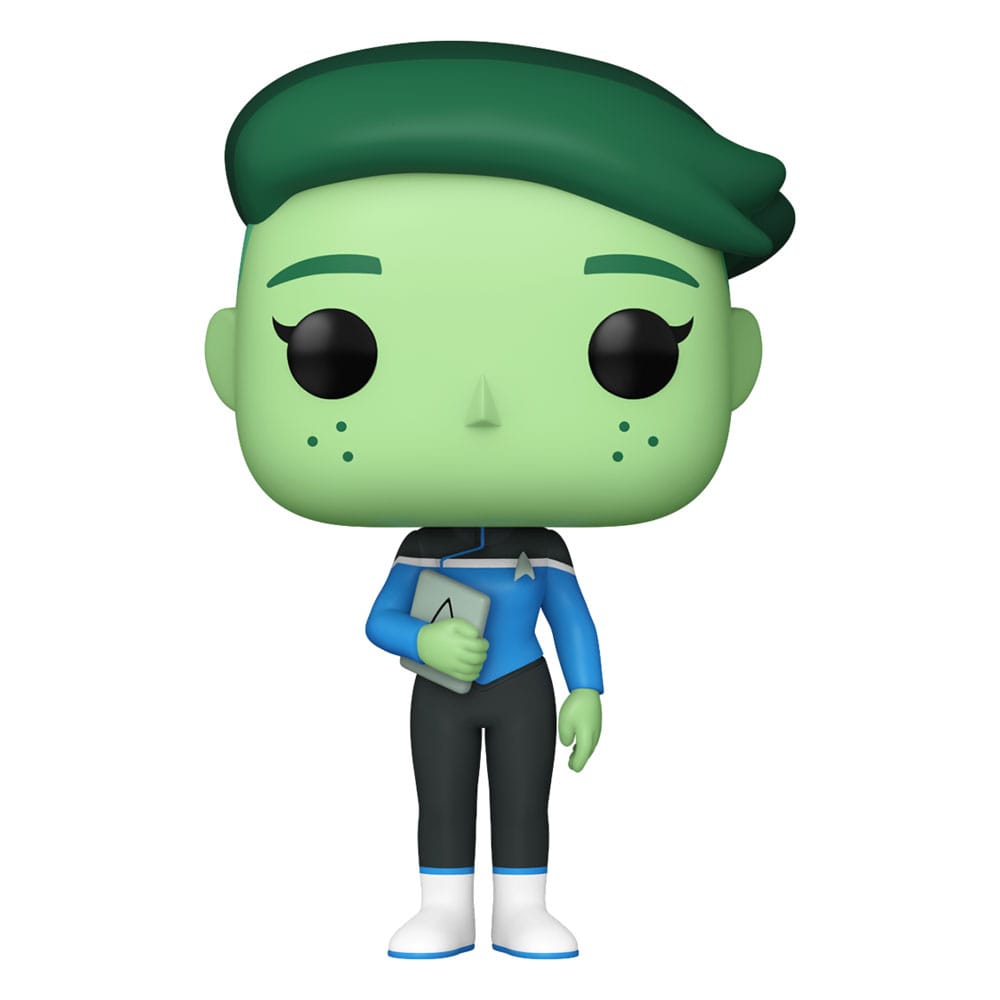 Star Trek Lower Decks POP! TV Vinyl Figur D'Vana 9 cm - Smalltinytoystore