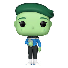 Star Trek Lower Decks POP! TV Vinyl Figur D'Vana 9 cm - Smalltinytoystore