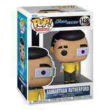 Star Trek Lower Decks POP! TV Vinyl Figur Samanthan 9 cm - Smalltinytoystore