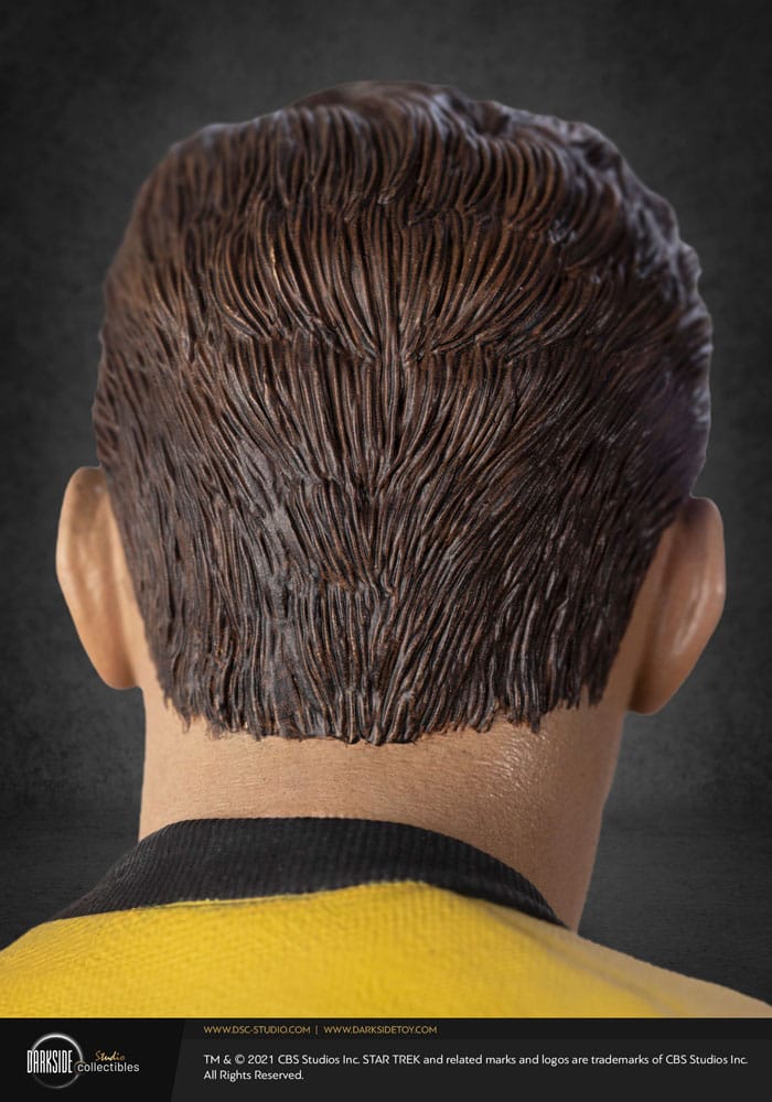 Star Trek Musuem Statue 1/3 Captain James T Kirk 64 cm - Smalltinytoystore