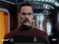 Star Trek: Picard Actionfigur 1/6 Captain Liam Shaw 30 cm - Smalltinytoystore