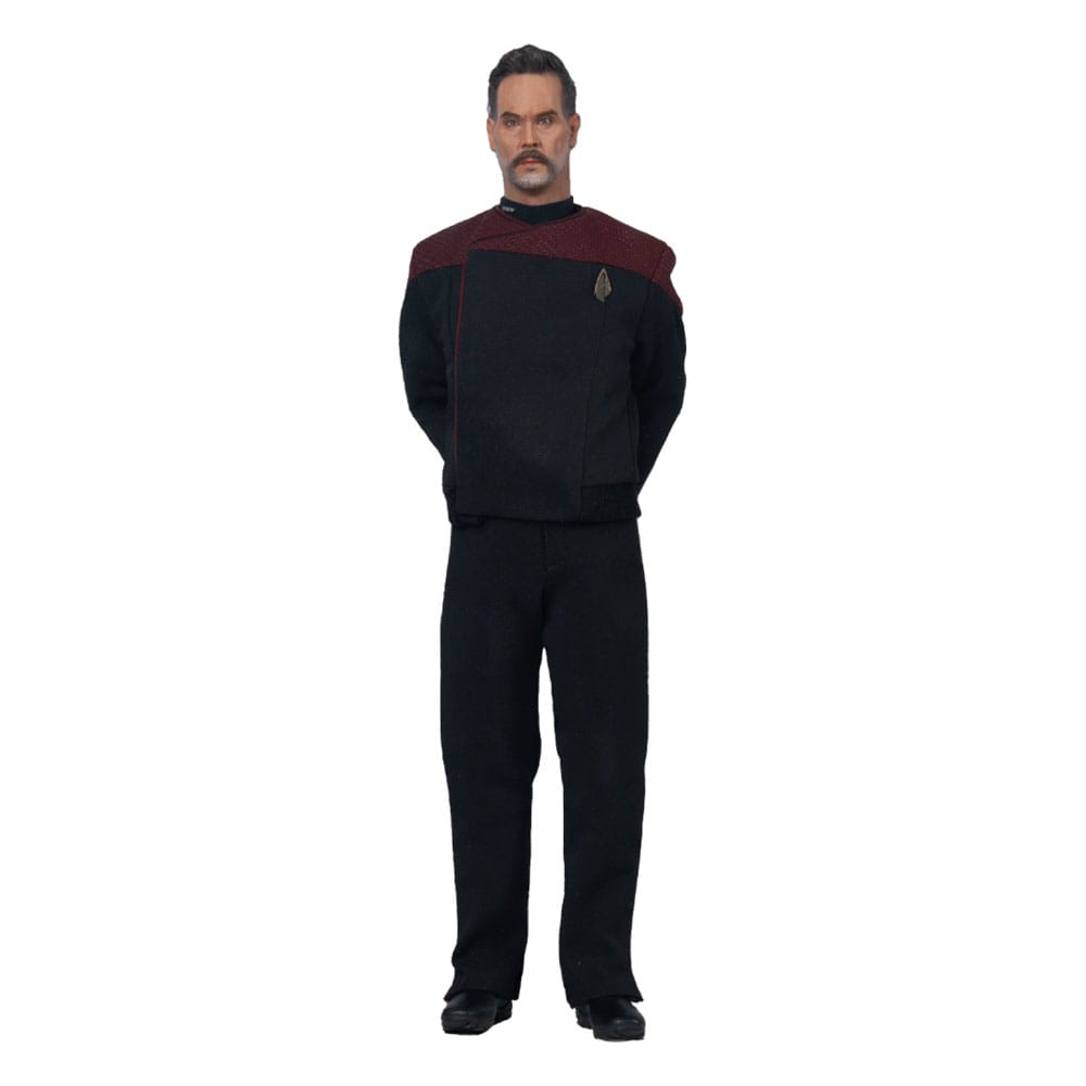 Star Trek: Picard Actionfigur 1/6 Captain Liam Shaw 30 cm - Smalltinytoystore