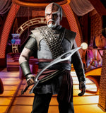 Star Trek: Picard Actionfigur 1/6 Worf 30 cm - Smalltinytoystore