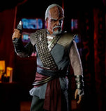 Star Trek: Picard Actionfigur 1/6 Worf 30 cm - Smalltinytoystore