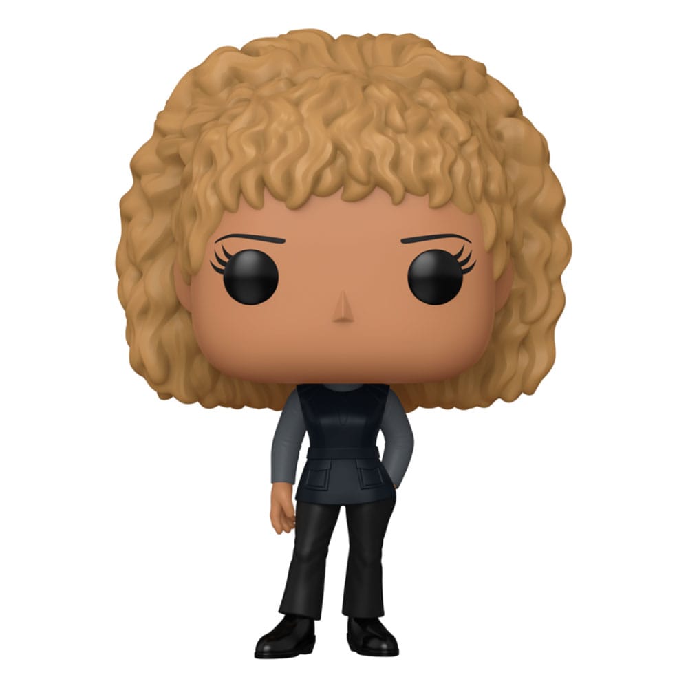 Star Trek Picard POP! TV Vinyl Figur Raffi Musiker 9 cm - Smalltinytoystore