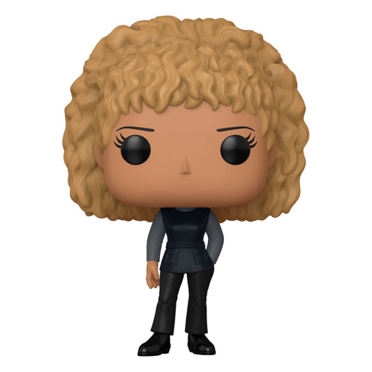 Star Trek Picard POP! TV Vinyl Figur Raffi Musiker 9 cm - Smalltinytoystore