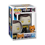 Star Trek POP!&Buddy TV Vinyl Figur STNXTGen- Data w/spot 9 cm - Smalltinytoystore