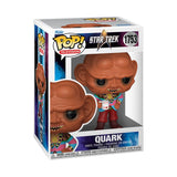 Star Trek POP! TV Vinyl Figur Quark 9 cm - Smalltinytoystore