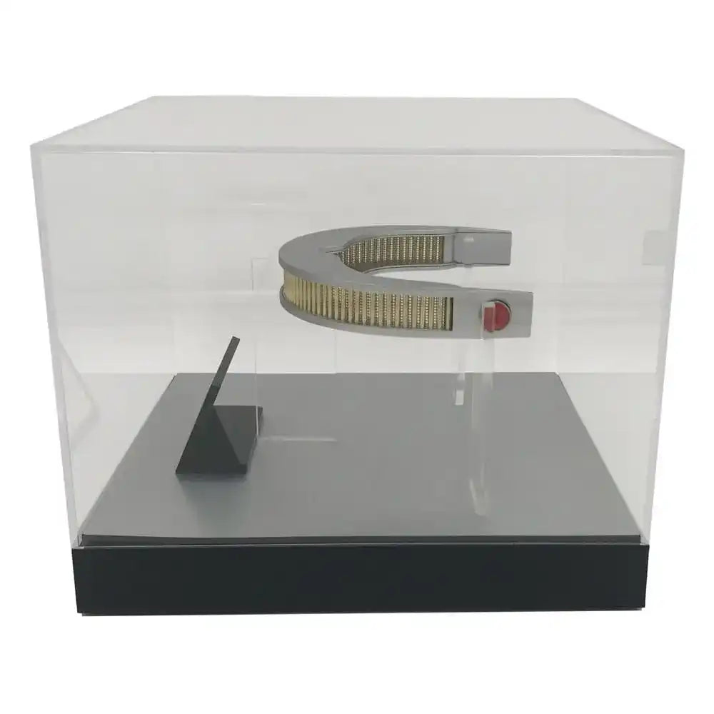 Star Trek Prop Replik 1/1 Geordi La Forge VISOR Limited Edition - Smalltinytoystore