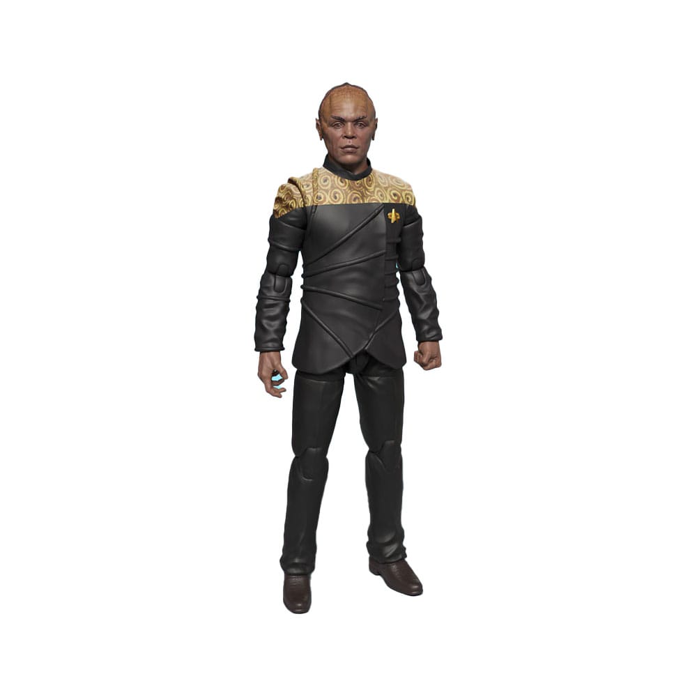 Star Trek: Raumschiff Voyager Actionfigur 1/12 Tuvix 16 cm - Smalltinytoystore