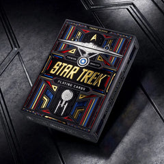 Star Trek Spielkarten Dark Version - Smalltinytoystore