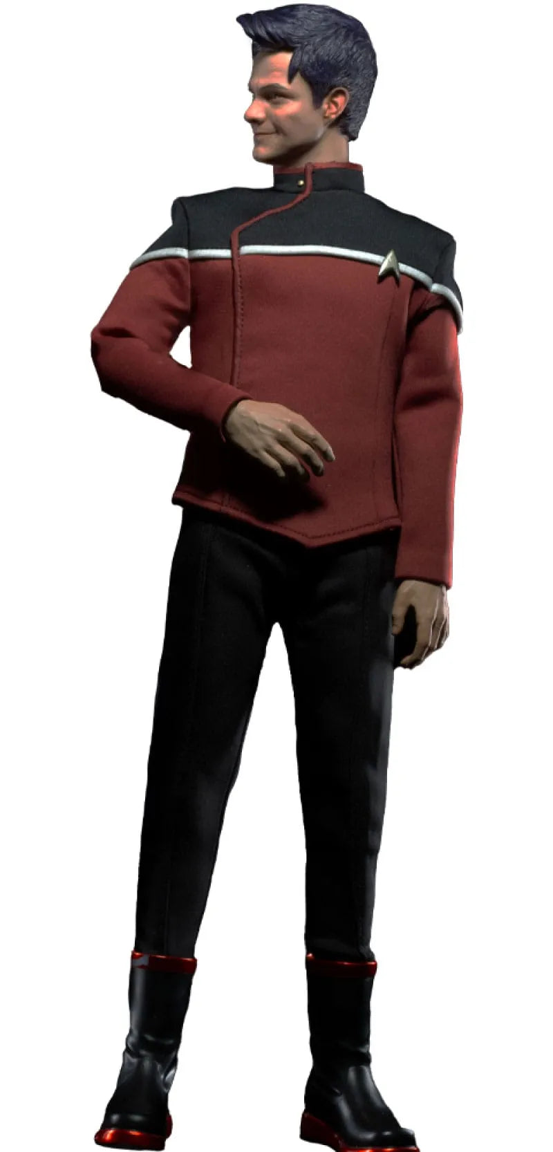 Star Trek: Strange New Worlds Actionfigur 1/6 Ensign Boimler 30 cm - Smalltinytoystore