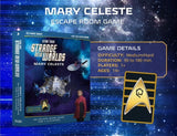 Star Trek: Strange New Worlds Escape Room Game Mary Celeste *Englische Version* - Smalltinytoystore