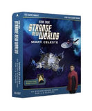 Star Trek: Strange New Worlds Escape Room Game Mary Celeste *Englische Version* - Smalltinytoystore