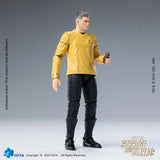 Star Trek Strange New Worlds Exquisite Mini Series Actionfigur 1/18 Pike 11 cm - Smalltinytoystore