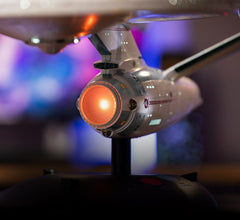 Star Trek: The Motion Picture DieCast Replik 1/350 USS Enterprise NCC-1701 87 cm - Smalltinytoystore