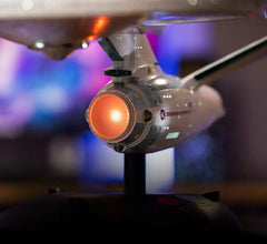 Star Trek: The Motion Picture DieCast Replik 1/350 USS Enterprise NCC-1701 87 cm - Smalltinytoystore