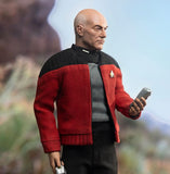 Star Trek: The Next Generation Actionfigur 1/6 Captain Jean-Luc Picard 30 cm - Smalltinytoystore