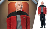 Star Trek: The Next Generation Actionfigur 1/6 Captain Jean-Luc Picard 30 cm - Smalltinytoystore