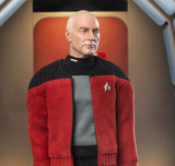Star Trek: The Next Generation Actionfigur 1/6 Captain Jean-Luc Picard 30 cm - Smalltinytoystore