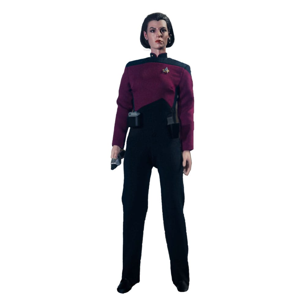 Star Trek: The Next Generation Actionfigur 1/6 Ensign Ro Laren 28 cm - Smalltinytoystore