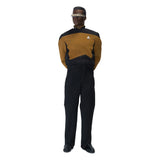Star Trek: The Next Generation Actionfigur 1/6 Lt. Commander Geordi La Forge (Essentials Version) 28 cm - Smalltinytoystore