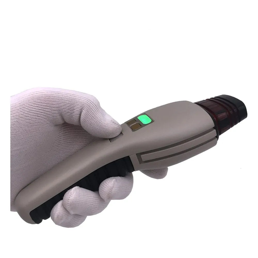 Star Trek The Next Generation Replik 1/1 Type-2 Dust Buster Phaser Limited Edition 28 x 16 cm - Smalltinytoystore