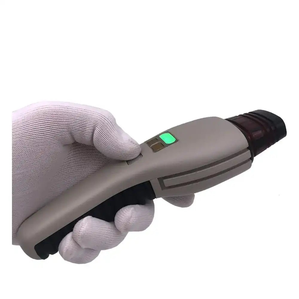Star Trek The Next Generation Replik 1/1 Type-2 Dust Buster Phaser Limited Edition 28 x 16 cm - Smalltinytoystore