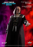 Star Trek: The Original Series Actionfigur 1/6 Commander Kruge 32 cm - Smalltinytoystore