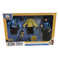 Star Trek TOS Actionfigur Spock Gift Set 20 cm - Smalltinytoystore