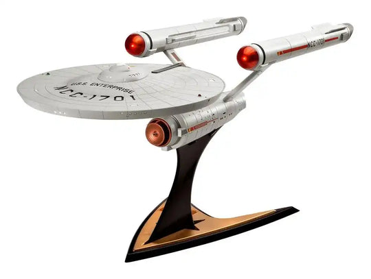 Star Trek TOS Modellbausatz 1/600 U.S.S. Enterprise NCC-1701 48 cm - Smalltinytoystore