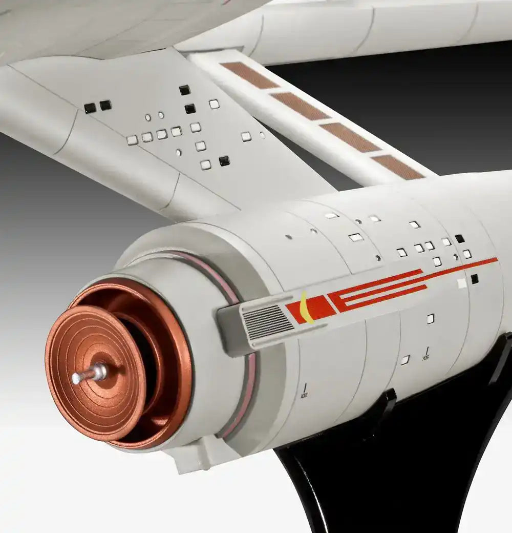 Star Trek TOS Modellbausatz 1/600 U.S.S. Enterprise NCC-1701 48 cm - Smalltinytoystore