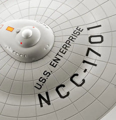 Star Trek TOS Modellbausatz 1/600 U.S.S. Enterprise NCC-1701 48 cm - Smalltinytoystore