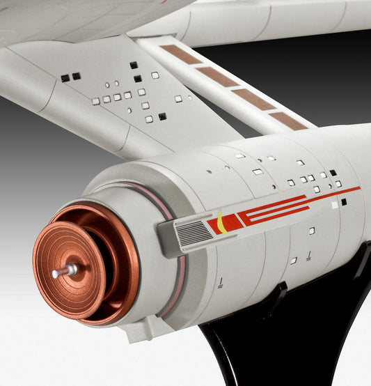 Star Trek TOS Modellbausatz 1/600 U.S.S. Enterprise NCC-1701 48 cm - Smalltinytoystore