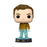 Star Trek Transporter POP! Plus Movies Vinyl Figur Kirk 9 cm - Smalltinytoystore