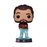 Star Trek Transporter POP! Plus Movies Vinyl Figur Riker 9 cm - Smalltinytoystore