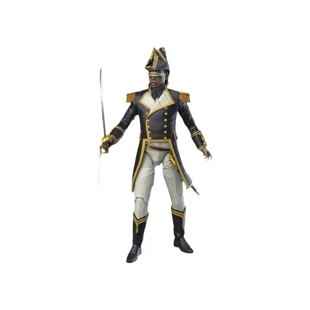 Star Trek: Treffen der Generationen Actionfigur 1/10 Wave 2 Sailor Uniform Geordi La Forge 16 cm