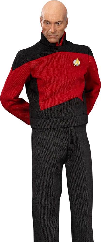 Star Trek: Treffen der Generationen Actionfigur Jean-Luc Picard 20 cm - Smalltinytoystore