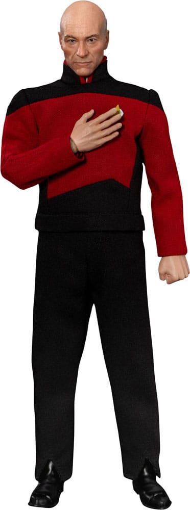 Star Trek: Treffen der Generationen Actionfigur Jean-Luc Picard 20 cm - Smalltinytoystore