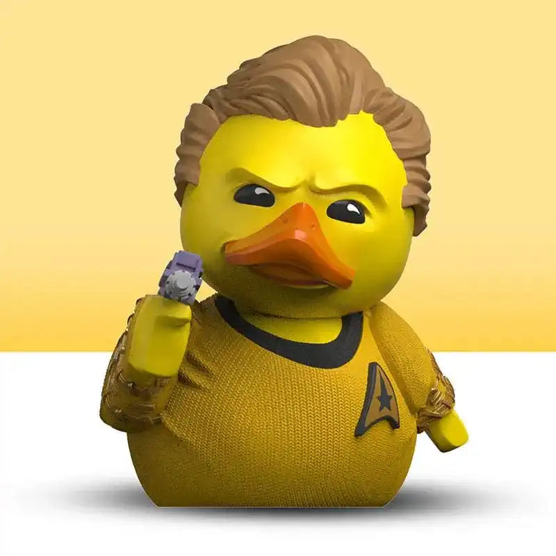 Star Trek Tubbz Mini PVC Figur James T. Kirk 5 cm - Smalltinytoystore