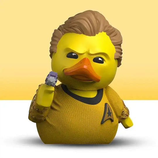 Star Trek Tubbz Mini PVC Figur James T. Kirk 5 cm - Smalltinytoystore