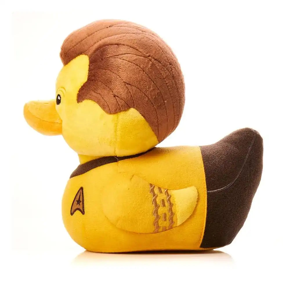 Star Trek Tubbz Plüschfigur James T. Kirk 20 cm - Smalltinytoystore