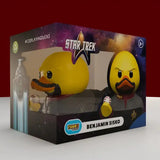 Star Trek Tubbz PVC Figur Benjamin Sisco Boxed Edition 10 cm