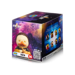 Star Trek Tubbz PVC Figur Data Boxed Edition 10 cm - Smalltinytoystore