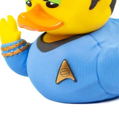 Star Trek Tubbz PVC Figur Spock Boxed Edition 10 cm - Smalltinytoystore