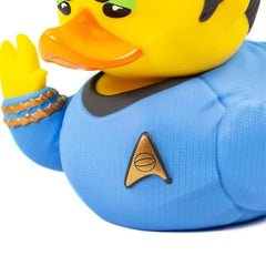 Star Trek Tubbz PVC Figur Spock Boxed Edition 10 cm - Smalltinytoystore
