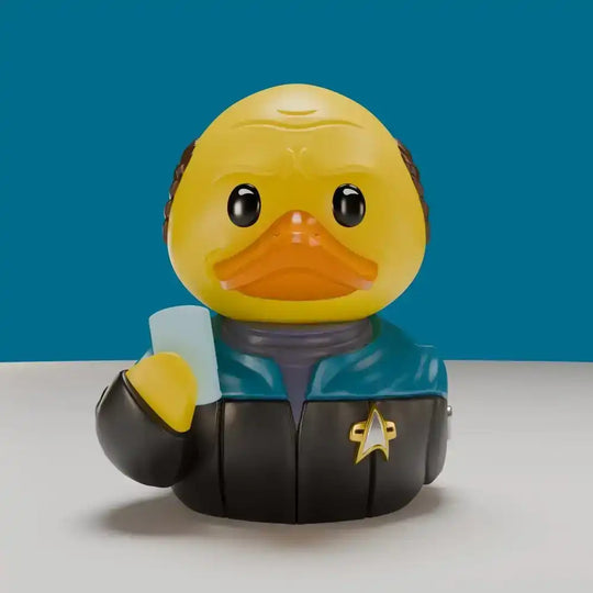 Star Trek Tubbz PVC Figur The Doctor Boxed Edition 10 cm